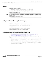 Preview for 144 page of Cisco SCE8000 GBE Configuration Manual