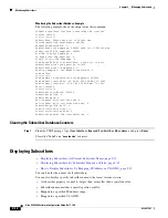 Preview for 176 page of Cisco SCE8000 GBE Configuration Manual