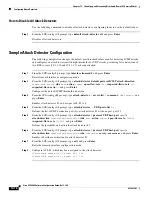 Preview for 204 page of Cisco SCE8000 GBE Configuration Manual