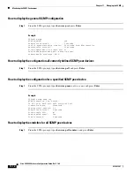 Preview for 232 page of Cisco SCE8000 GBE Configuration Manual