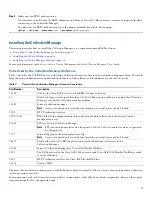 Preview for 15 page of Cisco SCE8000 GBE Installation Manual