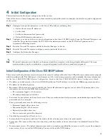 Preview for 31 page of Cisco SCE8000 GBE Installation Manual