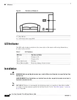 Preview for 8 page of Cisco SCH-7IN-TS-B/W Reference Manual
