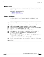 Preview for 15 page of Cisco SCH-7IN-TS-B/W Reference Manual