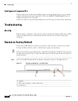 Preview for 16 page of Cisco SCH-7IN-TS-B/W Reference Manual