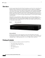 Preview for 2 page of Cisco SCH-CONTROL-200 Reference Manual