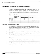 Preview for 8 page of Cisco SCH-CONTROL-200 Reference Manual