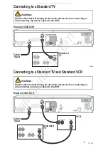 Preview for 6 page of Cisco Scientific Atlanta Explorer 8300 User Manual