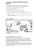 Preview for 8 page of Cisco Scientific Atlanta Explorer 8300 User Manual