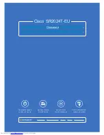 Предварительный просмотр 4 страницы Cisco SD208 Quick Start Manual