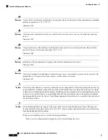 Preview for 16 page of Cisco SE-CL-L3 Installation Manual