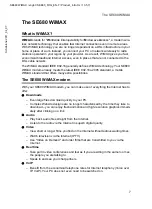 Preview for 7 page of Cisco SE680 WiMAX User Manual