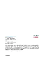 Preview for 12 page of Cisco SF100D-16P Quick Start Manual