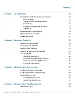 Preview for 3 page of Cisco SF220-24 Administration Manual