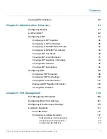 Preview for 5 page of Cisco SF220-24 Administration Manual