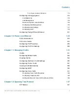 Preview for 6 page of Cisco SF220-24 Administration Manual