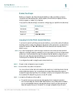 Preview for 13 page of Cisco SF220-24 Administration Manual