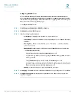 Предварительный просмотр 35 страницы Cisco SF220-24 Administration Manual