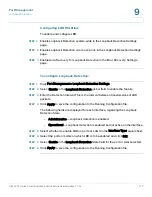 Предварительный просмотр 115 страницы Cisco SF220-24 Administration Manual