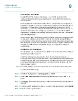 Предварительный просмотр 122 страницы Cisco SF220-24 Administration Manual