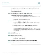 Предварительный просмотр 146 страницы Cisco SF220-24 Administration Manual