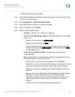 Предварительный просмотр 154 страницы Cisco SF220-24 Administration Manual