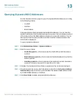 Предварительный просмотр 164 страницы Cisco SF220-24 Administration Manual