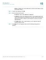 Предварительный просмотр 188 страницы Cisco SF220-24 Administration Manual