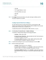 Предварительный просмотр 218 страницы Cisco SF220-24 Administration Manual