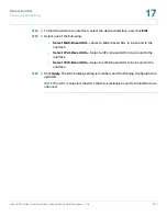 Предварительный просмотр 249 страницы Cisco SF220-24 Administration Manual