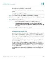 Предварительный просмотр 261 страницы Cisco SF220-24 Administration Manual