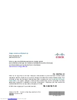 Preview for 44 page of Cisco SF250-48HP Quick Start Manual