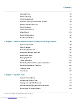 Preview for 3 page of Cisco SF500-24 Administration Manual