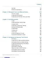 Preview for 5 page of Cisco SF500-24 Administration Manual