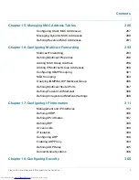 Preview for 6 page of Cisco SF500-24 Administration Manual