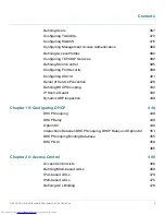 Preview for 7 page of Cisco SF500-24 Administration Manual