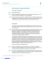 Preview for 11 page of Cisco SF500-24 Administration Manual