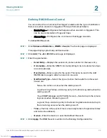 Предварительный просмотр 32 страницы Cisco SF500-24 Administration Manual