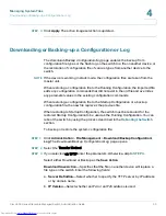 Предварительный просмотр 49 страницы Cisco SF500-24 Administration Manual