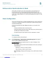 Предварительный просмотр 74 страницы Cisco SF500-24 Administration Manual