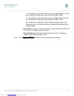 Предварительный просмотр 76 страницы Cisco SF500-24 Administration Manual