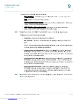 Предварительный просмотр 134 страницы Cisco SF500-24 Administration Manual