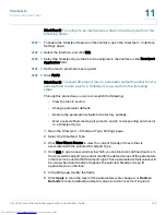 Предварительный просмотр 171 страницы Cisco SF500-24 Administration Manual