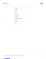 Предварительный просмотр 178 страницы Cisco SF500-24 Administration Manual