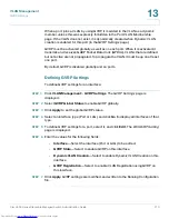 Предварительный просмотр 219 страницы Cisco SF500-24 Administration Manual