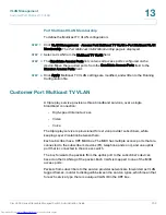 Предварительный просмотр 241 страницы Cisco SF500-24 Administration Manual