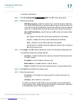 Предварительный просмотр 300 страницы Cisco SF500-24 Administration Manual