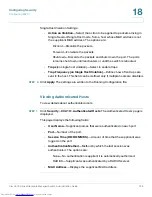 Предварительный просмотр 337 страницы Cisco SF500-24 Administration Manual