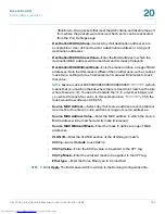 Предварительный просмотр 374 страницы Cisco SF500-24 Administration Manual