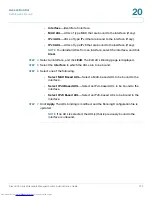 Предварительный просмотр 383 страницы Cisco SF500-24 Administration Manual